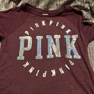 Vs PINK top medium